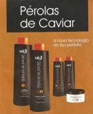 Escova sem Formol  Pérola de Caviar - wide care